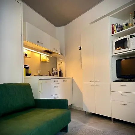 Lägenhet Casetta Rom